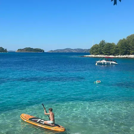 Apartman Medusalina-bora Trogir