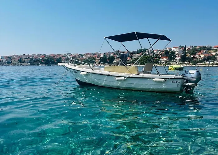 Medusalina-bora 公寓 特罗吉尔