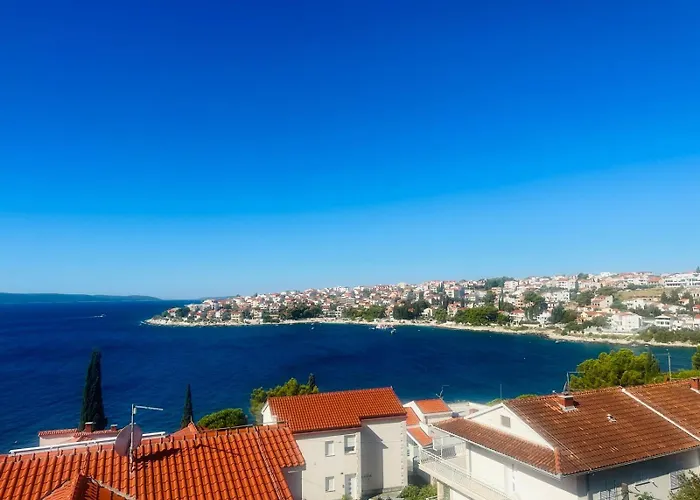 公寓 Medusalina-bora 特罗吉尔