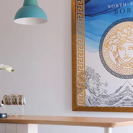 Medusalina-bora Daire