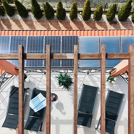 Daire Medusalina-bora Trogir